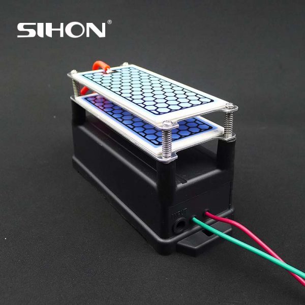 多合一空氣凈化器帶變壓器防潮陶瓷臭氧電源 - 圖片 5