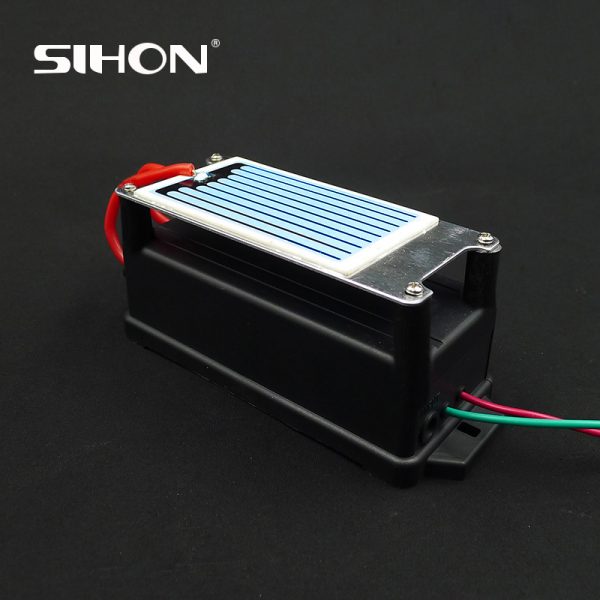 多合一空氣凈化器帶變壓器防潮陶瓷臭氧電源 - 圖片 2