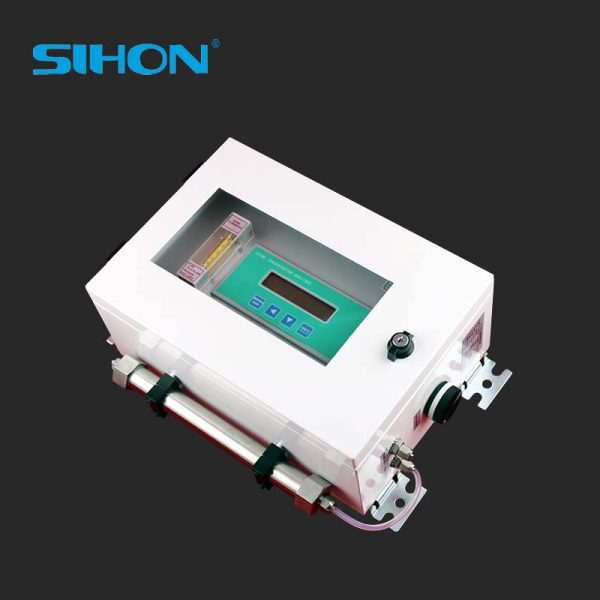 UV-2200C 臭氧濃度測試用高精度臭氧氣體分析儀 - 圖片 4