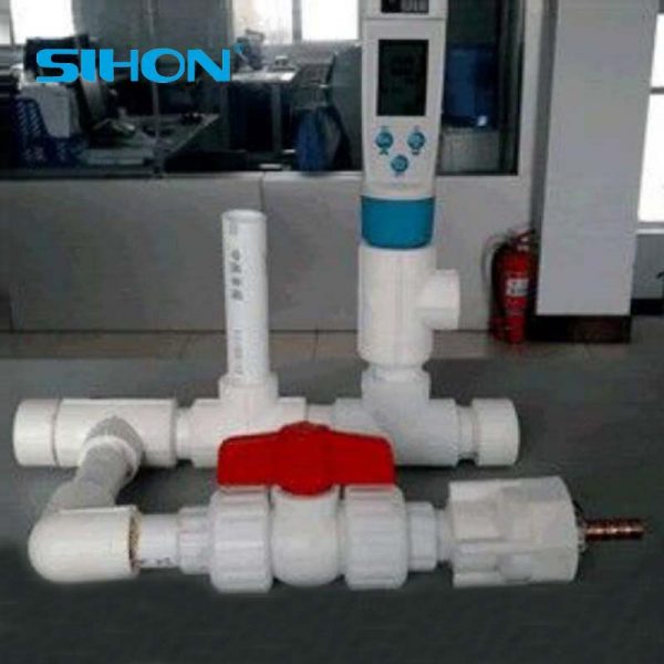便攜式OZS30臭氧測試儀，用于臭氧水臭氧濃度測試