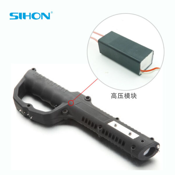 3.7v 至 9v 反激式變壓器防狼電擊裝置