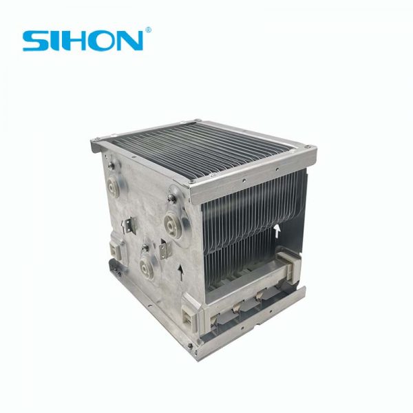 暖通空調(diào)系統(tǒng)空調(diào)清潔器靜電除塵器 - 圖片 2