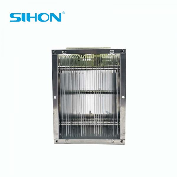 暖通空調(diào)系統(tǒng)空調(diào)清潔器靜電除塵器 - 圖片 4