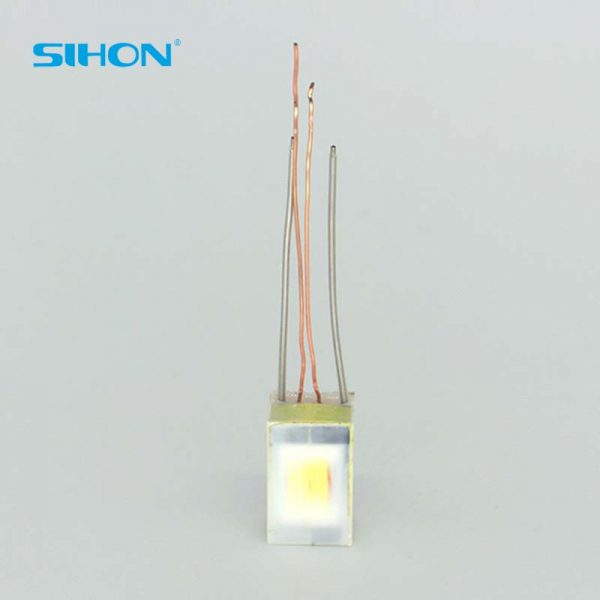 3.6V 輸入電壓高頻等離子打火機變壓器  216 單弧高壓包 - 圖片 2