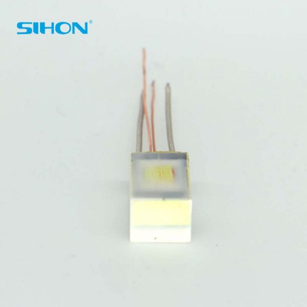 3.6V 輸入電壓高頻等離子打火機變壓器  216 單弧高壓包 - 圖片 4