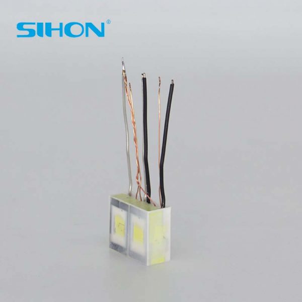 等離子打火機變壓器電子打火機零件  209 雙弧打火機高壓包 - 圖片 2
