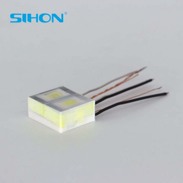 等離子打火機變壓器電子打火機零件  209 雙弧打火機高壓包 - 圖片 4