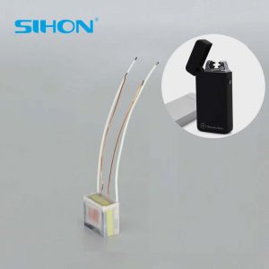 電子打火機(jī)零件點(diǎn)火變壓器 208A 單電弧高壓包