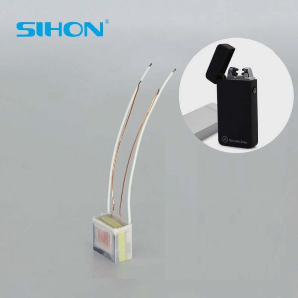 電子打火機零件點火變壓器 208A 單電弧高壓包