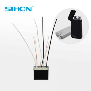 等離子打火機(jī)變壓器電子打火機(jī)零件  209 雙弧打火機(jī)高壓包
