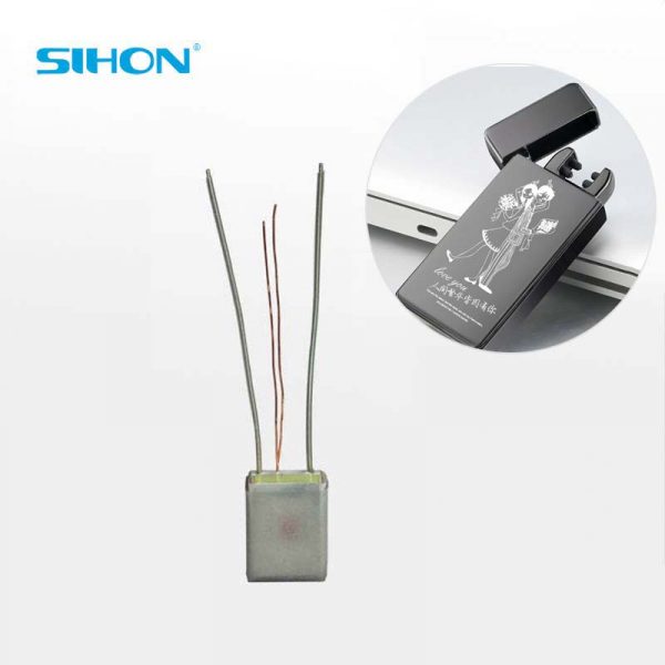 3.6V 輸入電壓高頻等離子打火機變壓器  216 單弧高壓包