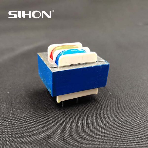 220V-12V鐵芯變壓器 - 圖片 3