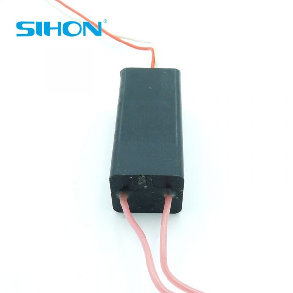 3.7v 至 9v 反激式變壓器防狼電擊裝置 - 圖片 4