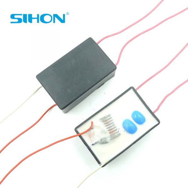 用于泰瑟槍的 DC3.7V 至 9v 電擊槍電路