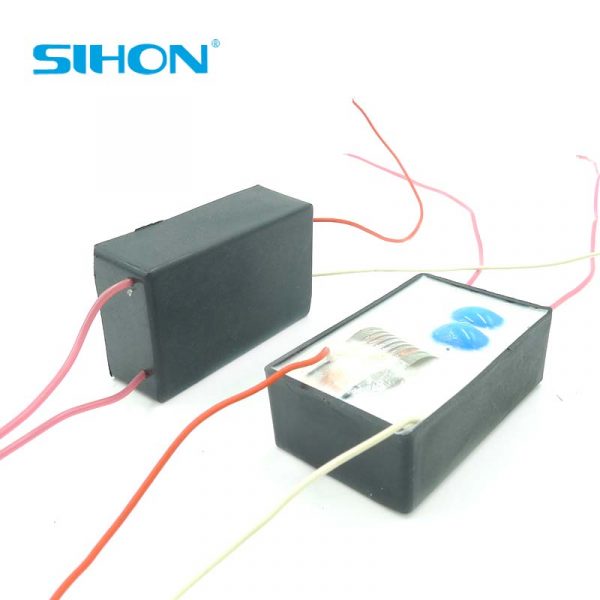 用于泰瑟槍的 DC3.7V 至 9v 電擊槍電路 - 圖片 2