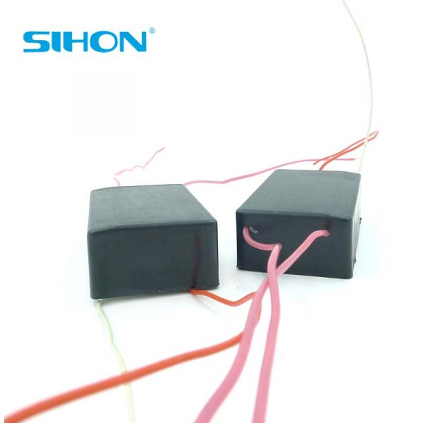 用于泰瑟槍的 DC3.7V 至 9v 電擊槍電路 - 圖片 4