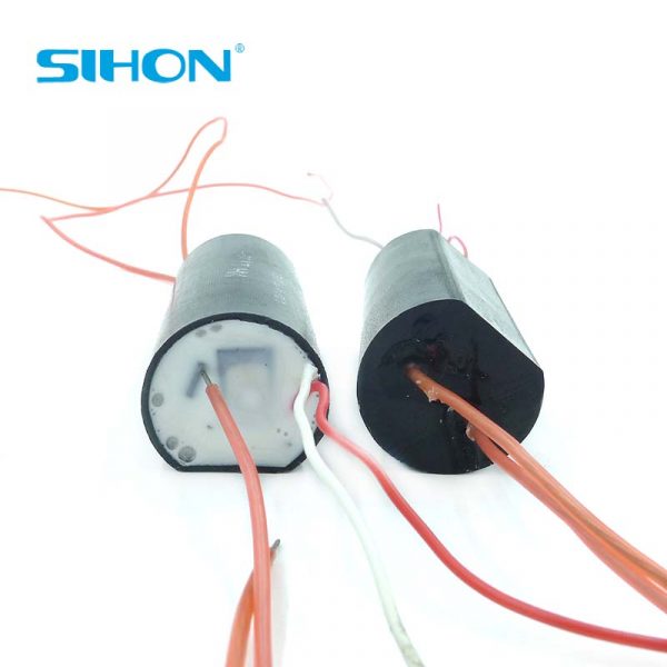 電擊槍用 DC 7.2V 至 30KV 高壓變壓器 - 圖片 3