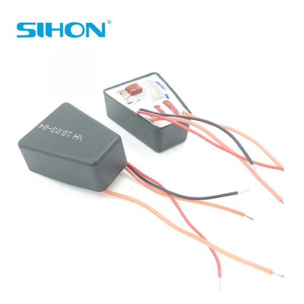 DC 3.7V 至 90KV 電擊槍變壓器 - 圖片 2