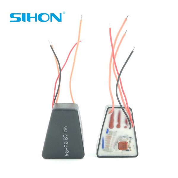 DC 3.7V 至 90KV 電擊槍變壓器 - 圖片 3