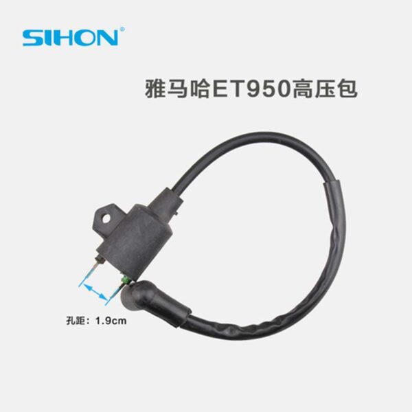 152F 154F 168-170F 188-190F 汽油發(fā)電機(jī)點(diǎn)火線圈 - 圖片 2