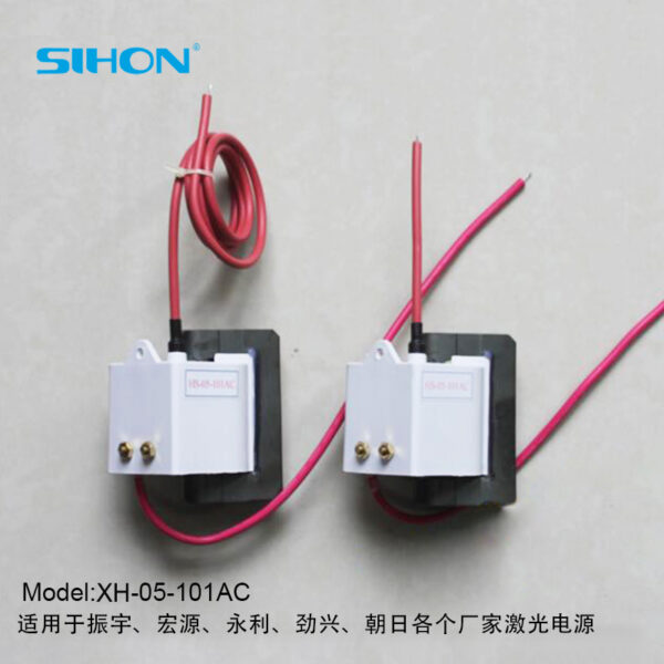 供應(yīng)整機級HS-05-101AC型激光高壓包 - 圖片 3
