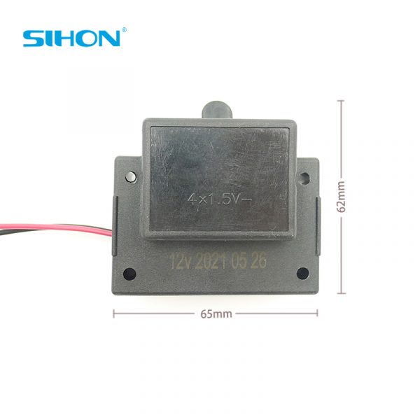 DC 6V/12V 至 10KV 點(diǎn)火變壓器，用于農(nóng)場(chǎng)霧化機(jī)噴霧器 - 圖片 2