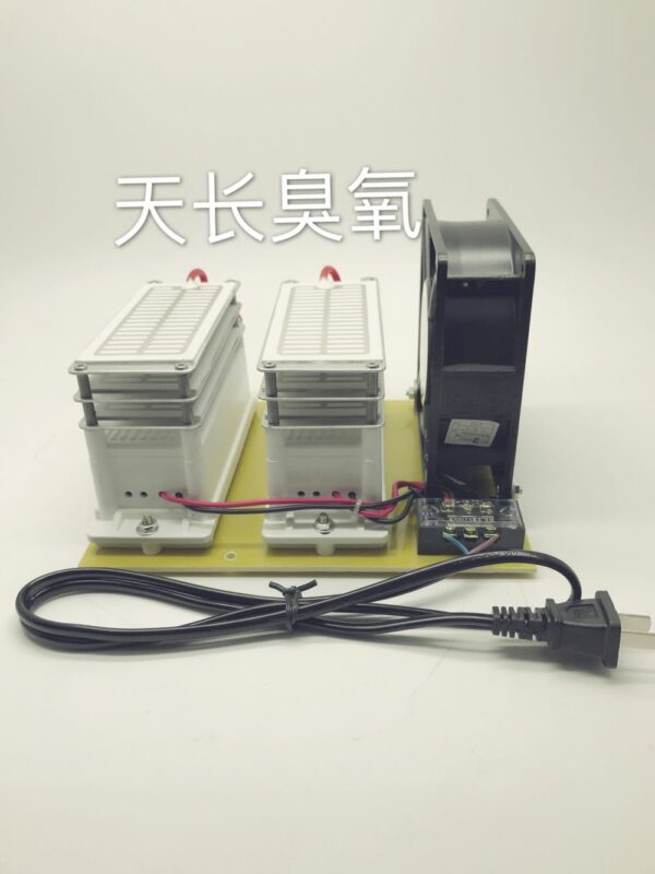35g臭氧發(fā)生器（長壽命型）臭氧消毒機 新房除甲醛異味空氣凈化 - 圖片 3