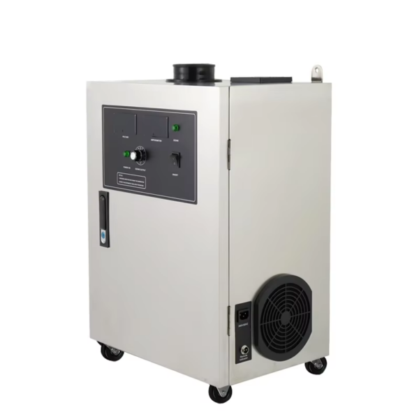 OG50A/35A室內(nèi)空氣凈化器，用于消除工廠內(nèi)的異味，并結(jié)合中央空調(diào)管道消毒 - 圖片 3