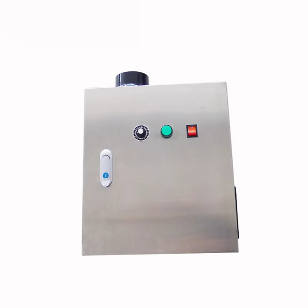 工業(yè)臭氧發(fā)生器80G/H用于倉(cāng)庫(kù)消毒蔬菜和水果保鮮 - 圖片 4