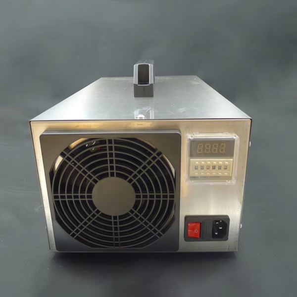流行的60G臭氧凈化器：有效消除細(xì)菌和病毒