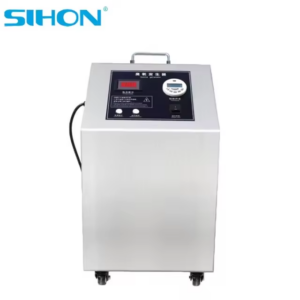 20g臭氧發(fā)生器適用于化妝品廠的空間消毒