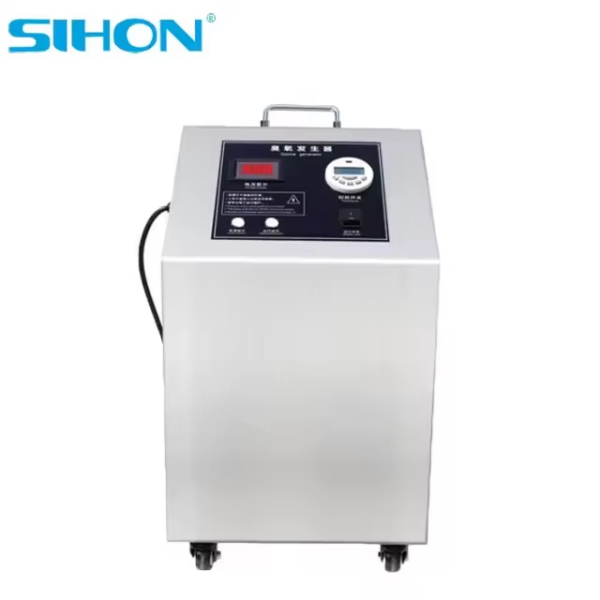 20g臭氧發(fā)生器適用于化妝品廠的空間消毒