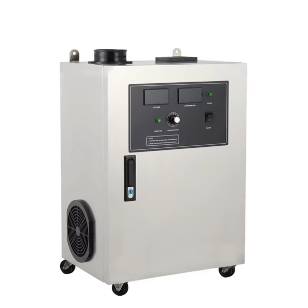OG50A/35A室內(nèi)空氣凈化器，用于消除工廠內(nèi)的異味，并結(jié)合中央空調(diào)管道消毒 - 圖片 2
