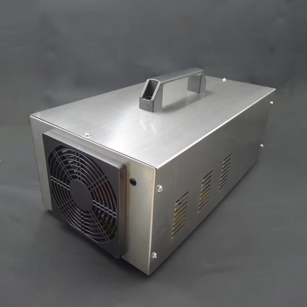 流行的60G臭氧凈化器：有效消除細(xì)菌和病毒 - 圖片 4