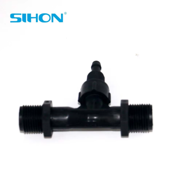 批發(fā)型號S01/S03/S10/S20/S250黑色PVD文丘里噴射器，用于水處理 - 圖片 3