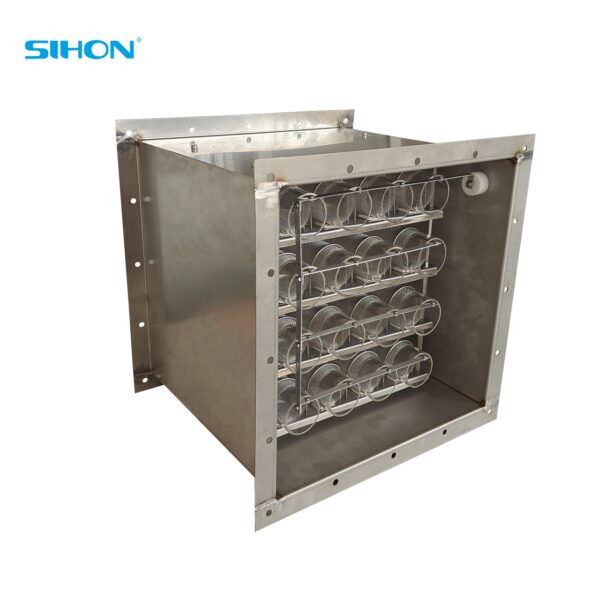 100-120g/h石英管臭氧空氣凈化器，適用于養(yǎng)殖場、寫字樓空調(diào)、食品廠通風(fēng)、除味和殺菌 - 圖片 4