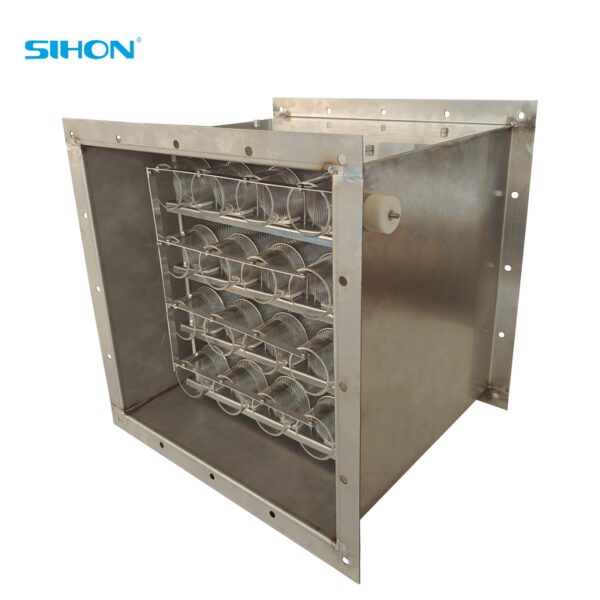 100-120g/h石英管臭氧空氣凈化器，適用于養(yǎng)殖場、寫字樓空調(diào)、食品廠通風(fēng)、除味和殺菌 - 圖片 2