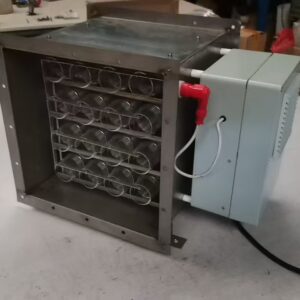100-120g/h石英管臭氧空氣凈化器，適用于養(yǎng)殖場、寫字樓空調(diào)、食品廠通風(fēng)、除味和殺菌