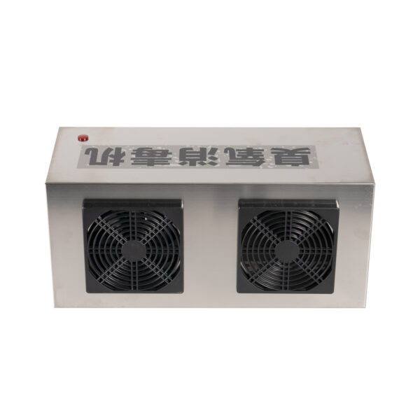 20g/h 臭氧消毒機(jī) 工業(yè)商用空氣凈化滅菌設(shè)備 - 圖片 3
